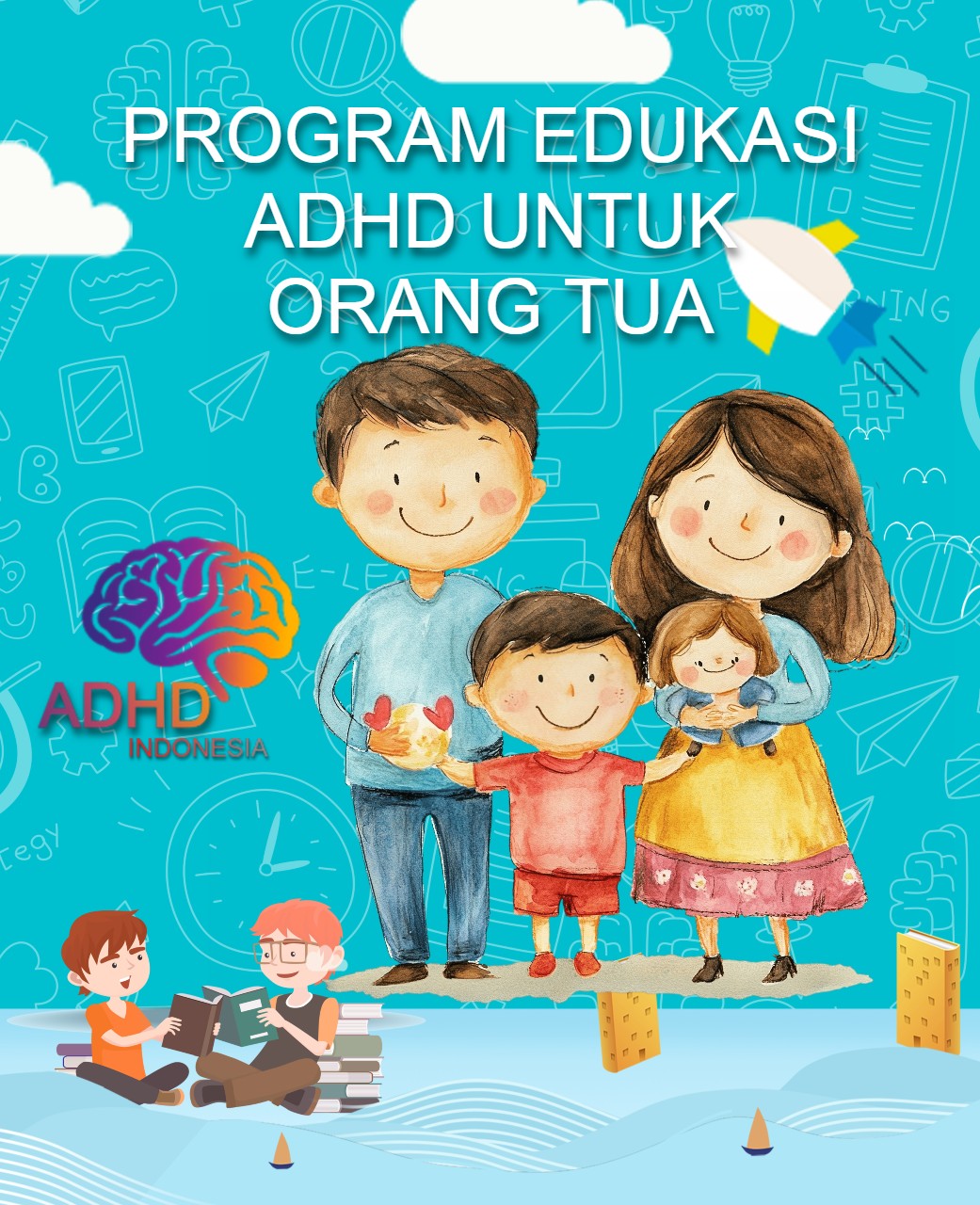 profil organisasi adhd Kabupaten Aceh Besar